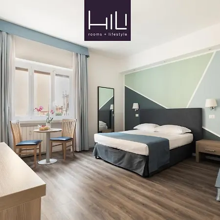 Fleming Suites By Hili