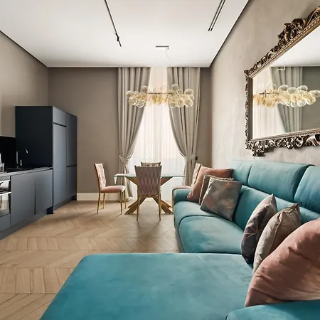 Navona - Luxury, Design And Jacuzzi Style Apartment