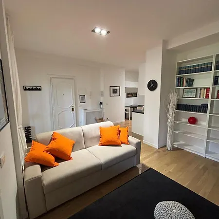 Alfredo Luxury House Apartment