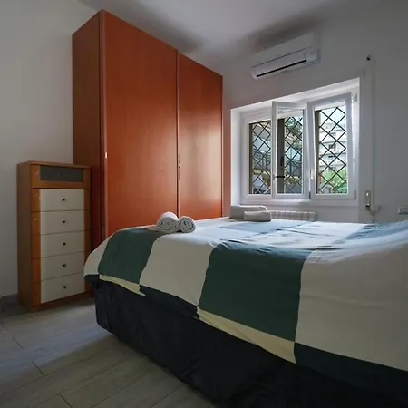 Caffarella Rooms