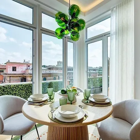 Green Tevere Rooftop