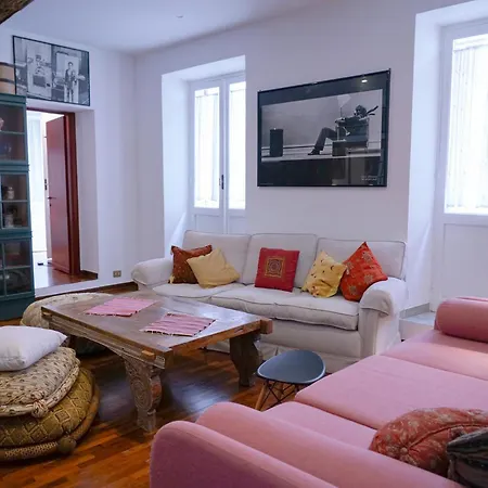 Appartement Navona Square