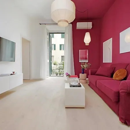 Elegance In Parioli Rome La Casa Di Pigi Apartment