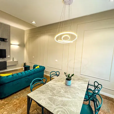Upper San Pietro Apartment