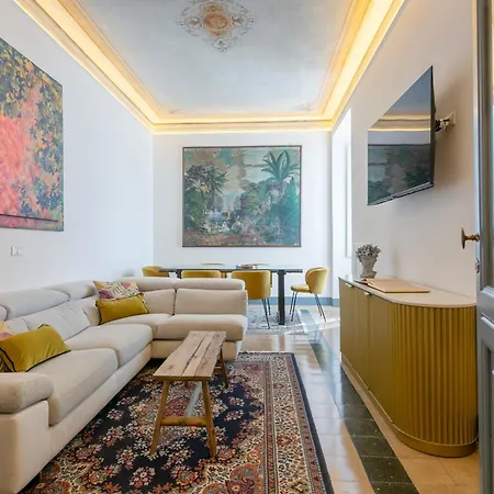 Myrentalinn Scarlatti Rhome Parioli