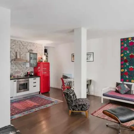 Dreamy Loft By The Opera Theater Apartment