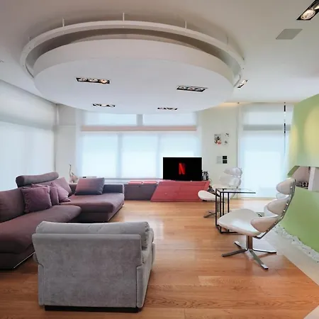 New 3Bdr Lab4House A Villa Borghese Roma Parioli