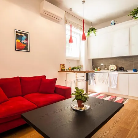 Perfect Hideout In Trastevere Apartment