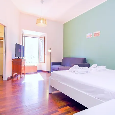 Elegantis Veniero Suite Apartment - 1 Minute Walk To Vatican Museums