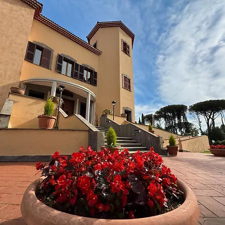 Villa Due Leoni - Casa Per Turismo Cattolico