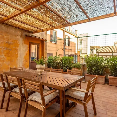 Daplace - Serenella Apartment