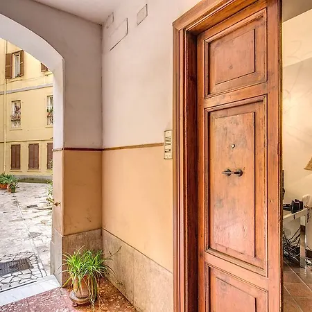 Отель A Casa Di Getta