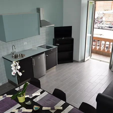Un Caffe Sul Balcone 2 Apartment