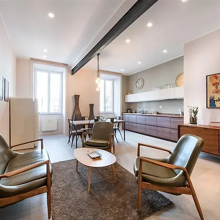 Loft Germanico 203 Hotel