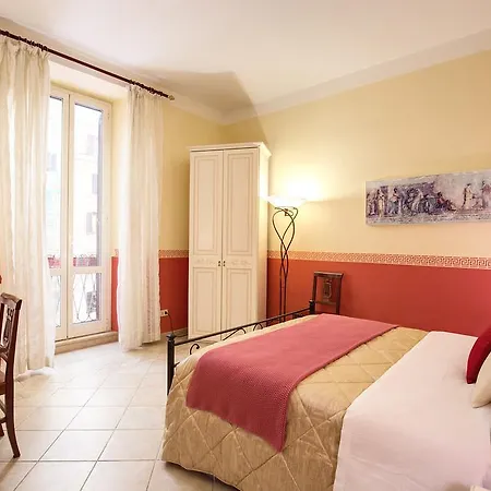 Loggetta Di Trastevere Charming Apartment