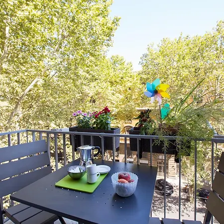 Romac Gianicolo 3-Bedroom Holiday Apartment