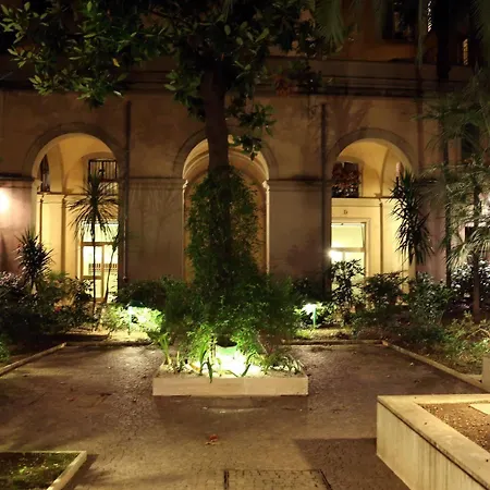 Caroline Rooms Rome