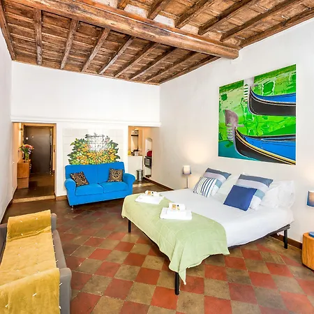 Rome Unique Navona Apartments