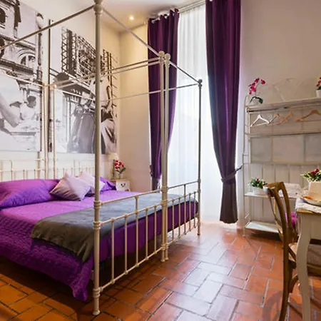 5 Rooms Apartment For 7 People Near Coloseum