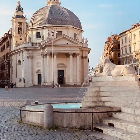 Bed and Breakfast 900 Piazza del Popolo