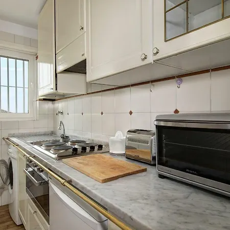 Le Case Di Andrea Piccolomini San Peter - Terrace Flat