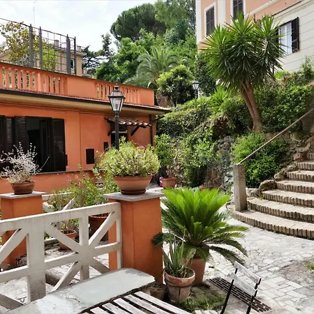 La Casa Nel Borgo Villa