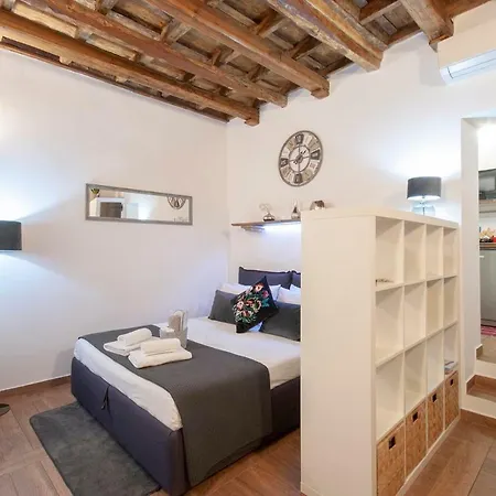 Ferienwohnung Romantica Navona