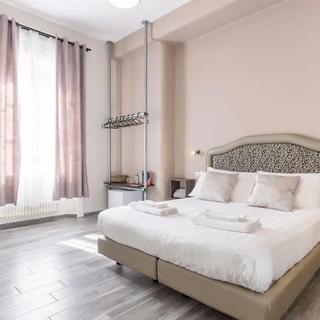 Piazza Bologna Little Suites