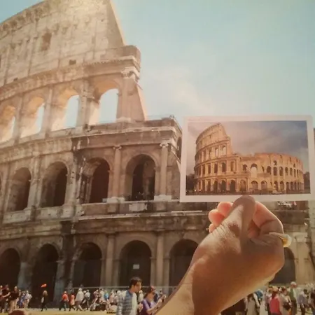 Roma Tourist Home