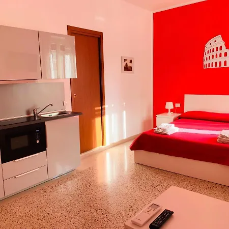 Romaholiday Casa Vacanze Villa