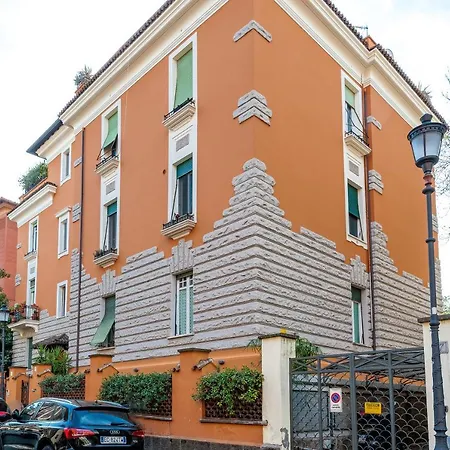 Tour De Rome Apartment