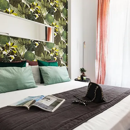 Monti Jungle Apartment - URBANA