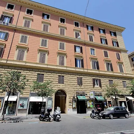 Appartamento Roma Via Cola Di Rienzo 285