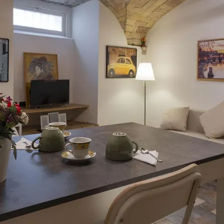 Maison 51 Trastevere Apartment