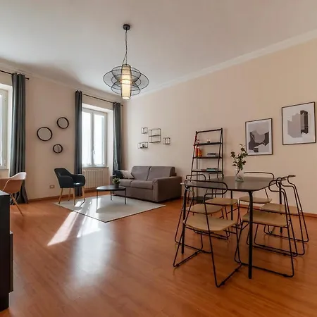 Rione Prati Apartment - Mm Lepanto