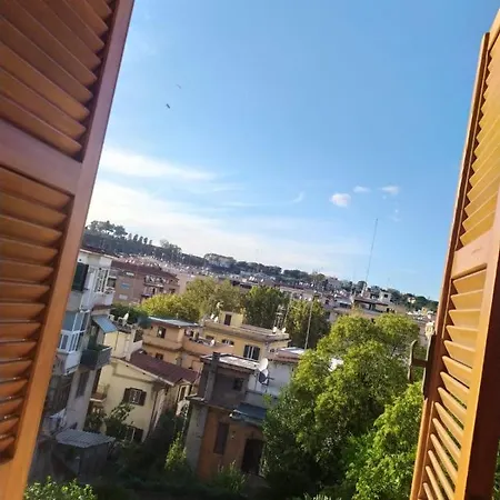 Bed and Breakfast Domus Getsemani