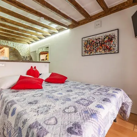 Largo Di Torre Argentina Cozy Studio