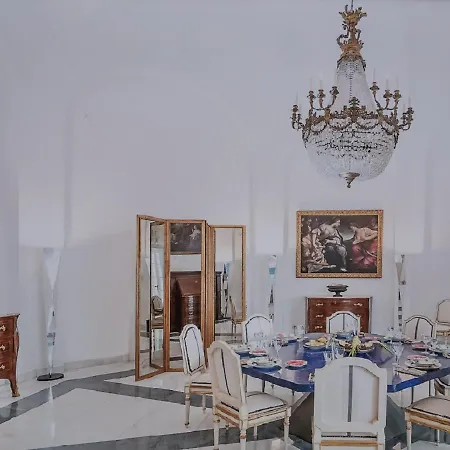 Casa Del Vecchio Villa