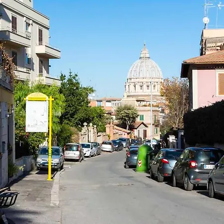 Hostme Gardenhouse Vaticano