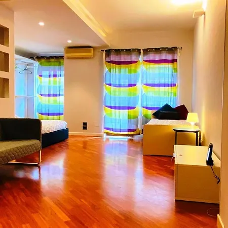 Olimpia 204 Apartment