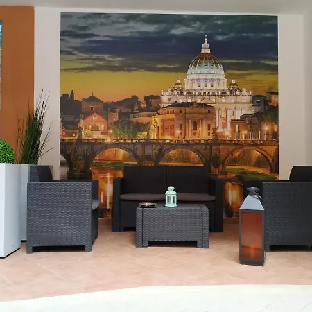 Oasi Del Vaticano