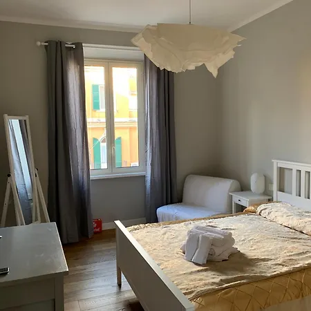 La Casetta Del Flaminio A Roma Centro