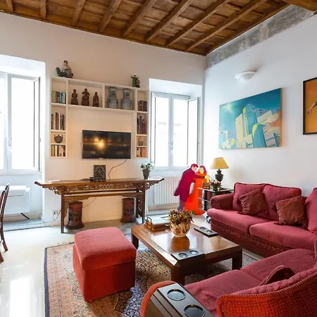 Savelli Apartment