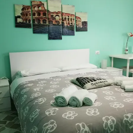 B&B Tesori Di Roma