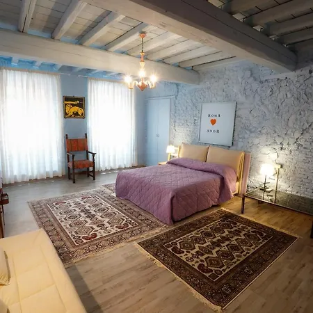 Rome Old Town Luxury Loft Apartamento