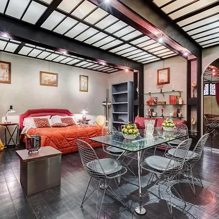 My Margutta Loft Apartment