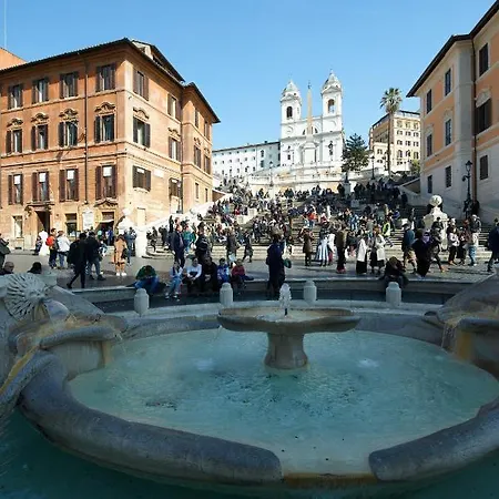 Harry'S Bar Trevi Luxury Apartments - Spagna