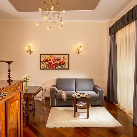 Appartement Flaminia Charme