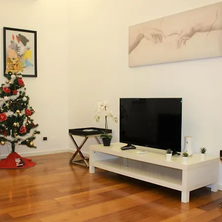 Domus Caecilia - Via Cola Di Rienzo Apartment