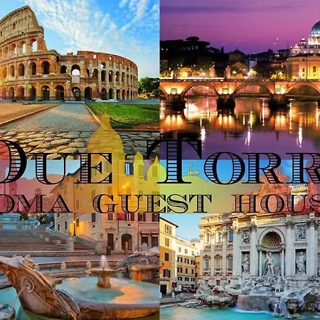 Due Torri Roma Guest House